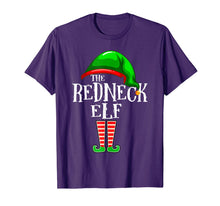 Load image into Gallery viewer, Funny shirts V-neck Tank top Hoodie sweatshirt usa uk au ca gifts for The Redneck Elf Family Matching Group Christmas Gift T-Shirt 1337647
