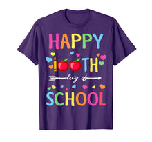 Load image into Gallery viewer, Happy 100th Day of School Shirt for Teacher or Child T-Shirt-3753588
