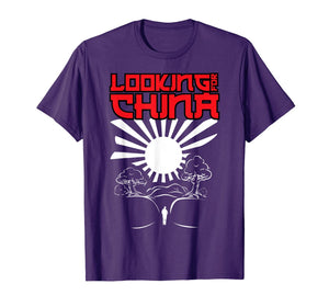 Looking For China - Caribbean Carnival Soca Dark T-Shirt-2862996