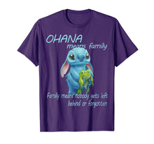 Load image into Gallery viewer, Funny shirts V-neck Tank top Hoodie sweatshirt usa uk au ca gifts for ohana stitch for fans T-Shirt 428550
