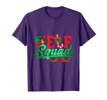 Load image into Gallery viewer, Funny shirts V-neck Tank top Hoodie sweatshirt usa uk au ca gifts for Funny Gift Family Matching Christmas Holiday Group Elf Squad T-Shirt 165515

