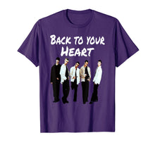 Load image into Gallery viewer, We All Love Backstreet Back To Your Heart Great Boys TShirt 261711
