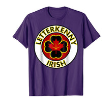 Load image into Gallery viewer, Irish LetterkennyIrish Shamrocks St Patricks Day T-Shirt382789
