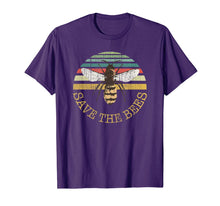 Load image into Gallery viewer, Bee BeeKeeper, Save the Bees Apiary Design TShirt83792

