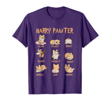 Load image into Gallery viewer, Harry Pawter Cute Potter Dogs Corgi Shapes Cute Dog Owner T-Shirt-2591256
