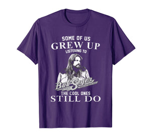 Some of us Grew up Listening to Bob tshirt Seger Funny Music T-Shirt