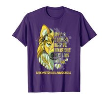 Load image into Gallery viewer, My Illness May Be Invisible But I Am Not Endometriosis Gifts TShirt840990
