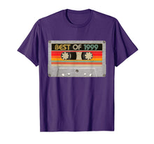 Load image into Gallery viewer, Best Of 1999 21st Birthday Gifts Cassette Tape Vintage T-Shirt-426414
