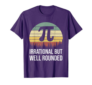 Nerdy Pi Day Gifts Retro Vintage Math Nerd Geek Teacher Joke TShirt770883