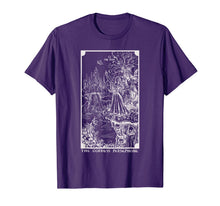 Load image into Gallery viewer, The Goddess Persephone The Fool Tarot Card Greek Myth Hades T-Shirt-5678069
