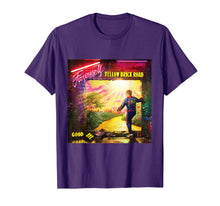 Load image into Gallery viewer, Vintage Brick Road Elton Gift Goodbye 2019 Yellow  T-Shirt
