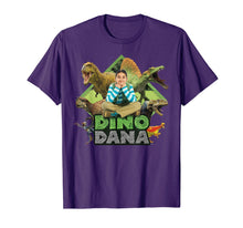 Load image into Gallery viewer, Dino Dana: Real Dinosaurs Shirt 169560

