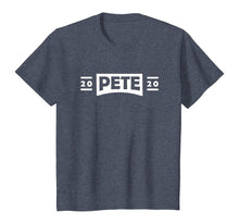 Load image into Gallery viewer, Pete Buttigieg 2020 President campaign 46th President T-Shirt
