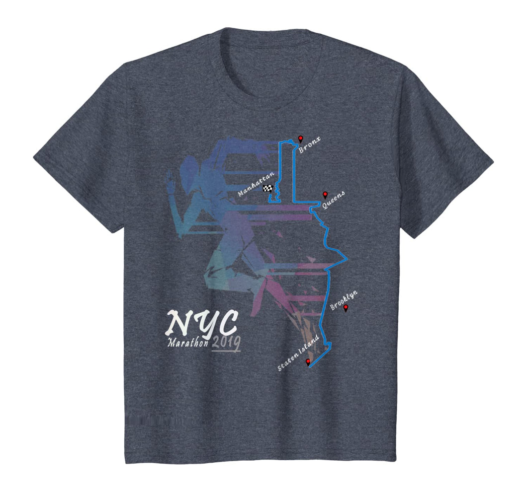 NYC Marathon 2019 T-Shirt