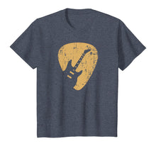 Load image into Gallery viewer, Vintage Guitar Pick New Gifts Guitarist Love Music T-Shirt
