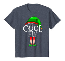 Load image into Gallery viewer, The Cool Elf Group Matching Family Christmas Gifts Funny T-Shirt
