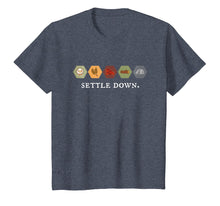Load image into Gallery viewer, Settle Down Board Game Night Shirt
