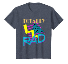 Load image into Gallery viewer, Totally Rad 1980s Vintage Eighties Costume Party t-shirt
