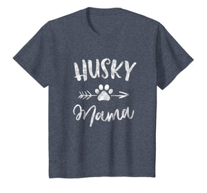 Funny shirts V-neck Tank top Hoodie sweatshirt usa uk au ca gifts for Husky Mama Shirt Siberian Husky Lover Owner Gifts Dog Mom 728878