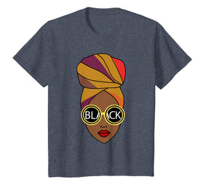 Funny shirts V-neck Tank top Hoodie sweatshirt usa uk au ca gifts for Headwrap Style Afro Black Woman T-shirt And Gift 1038521