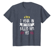 Load image into Gallery viewer, One Year In Shirt - 1st Year Anniversary Gift Idea for Her
