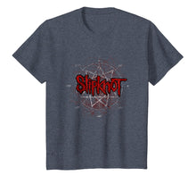 Load image into Gallery viewer, Slipknot Scribble Star Logo T-Shirt
