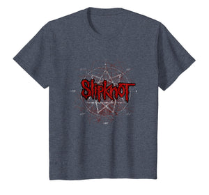 Slipknot Scribble Star Logo T-Shirt
