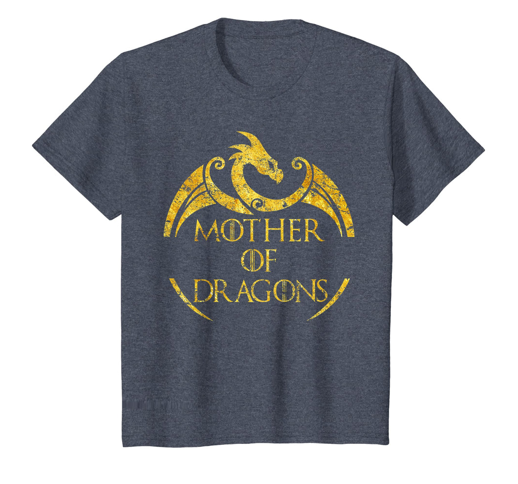 Mother of Dragons T-shirt - Mother's Day Dragon Lovers Shirt