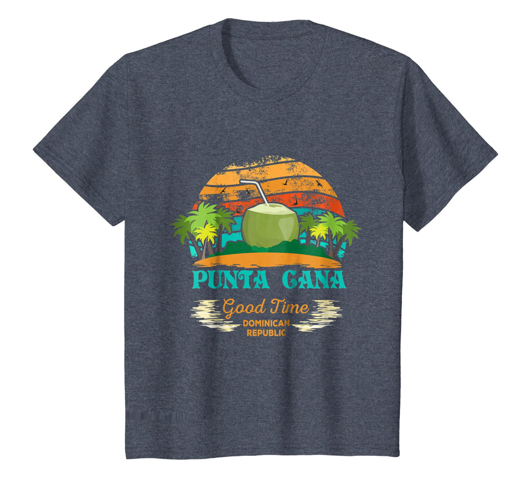 Punta Cana, Dominican Republic Souvenir Vintage T-shirt