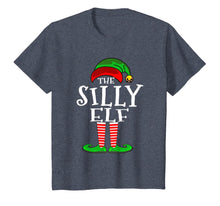 Load image into Gallery viewer, The Silly Elf Matching Family Pajama top Christmas Gift T-Shirt
