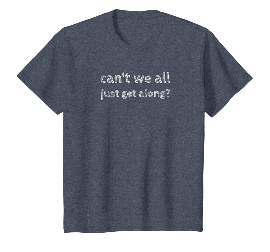 Save Susan Can't We All Just Get along?  T-Shirt
