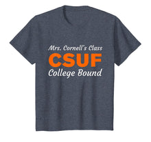 Load image into Gallery viewer, Mrs Cornells Class College Bound With Youth T-Shirt
