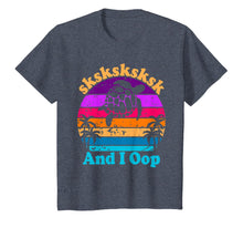Load image into Gallery viewer, SkSkSk and i oop Girls &amp; Womens Humorous T-Shirt
