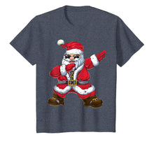 Load image into Gallery viewer, Vintage Santa Claus Dab Christmas Gifts Xmas Dabbing Santa T-Shirt
