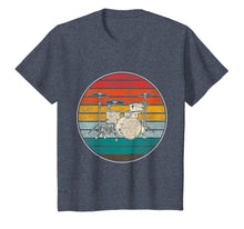 Load image into Gallery viewer, Retro Drums T-Shirt
