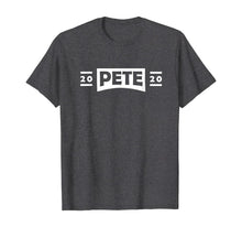 Load image into Gallery viewer, Pete Buttigieg 2020 President campaign 46th President T-Shirt
