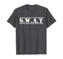 Load image into Gallery viewer, S.W.A.T Team t-shirts SWAT Law Enforcement Police cop Duty T-Shirt
