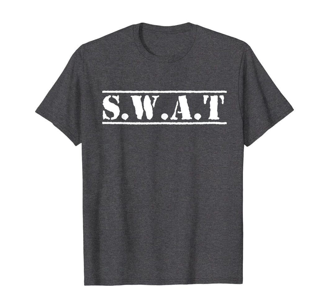 S.W.A.T Team t-shirts SWAT Law Enforcement Police cop Duty T-Shirt