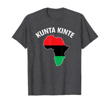 Load image into Gallery viewer, Funny shirts V-neck Tank top Hoodie sweatshirt usa uk au ca gifts for Kunta Kinte African Colors T-Shirt 340012
