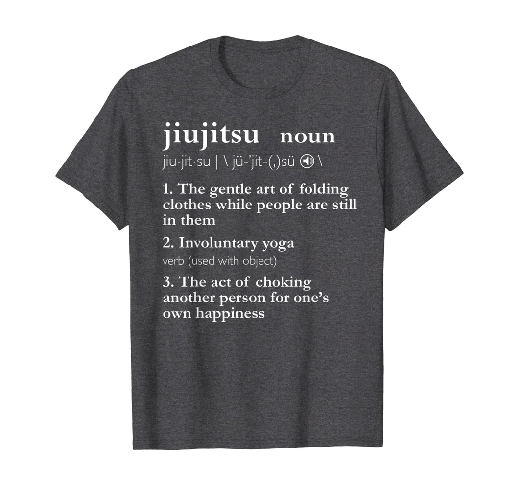 Mens Jiu Jitsu Shirts For Men Funny BJJ T Shirt Cool Gifts Him