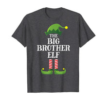 Load image into Gallery viewer, Funny shirts V-neck Tank top Hoodie sweatshirt usa uk au ca gifts for Big Brother Elf Matching Family Group Christmas Party Pajama T-Shirt 75463
