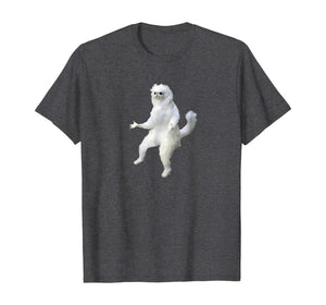 Persian Cat Room Guardian Meme Tshirt
