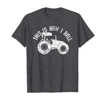 Load image into Gallery viewer, Funny shirts V-neck Tank top Hoodie sweatshirt usa uk au ca gifts for Tractor T-Shirt Farmer Tshirt Funny Saying Vintage Gift Tee 125071
