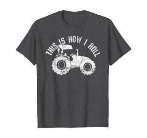 Funny shirts V-neck Tank top Hoodie sweatshirt usa uk au ca gifts for Tractor T-Shirt Farmer Tshirt Funny Saying Vintage Gift Tee 125071