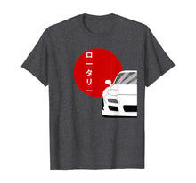 Load image into Gallery viewer, Funny shirts V-neck Tank top Hoodie sweatshirt usa uk au ca gifts for 1743.Merch Drift Japanese Cars JDM New Rotary RX-7 T-Shirt 951026

