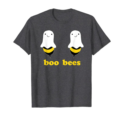 Boo Bees Couples Halloween Costume Funny T-Shirt 88287