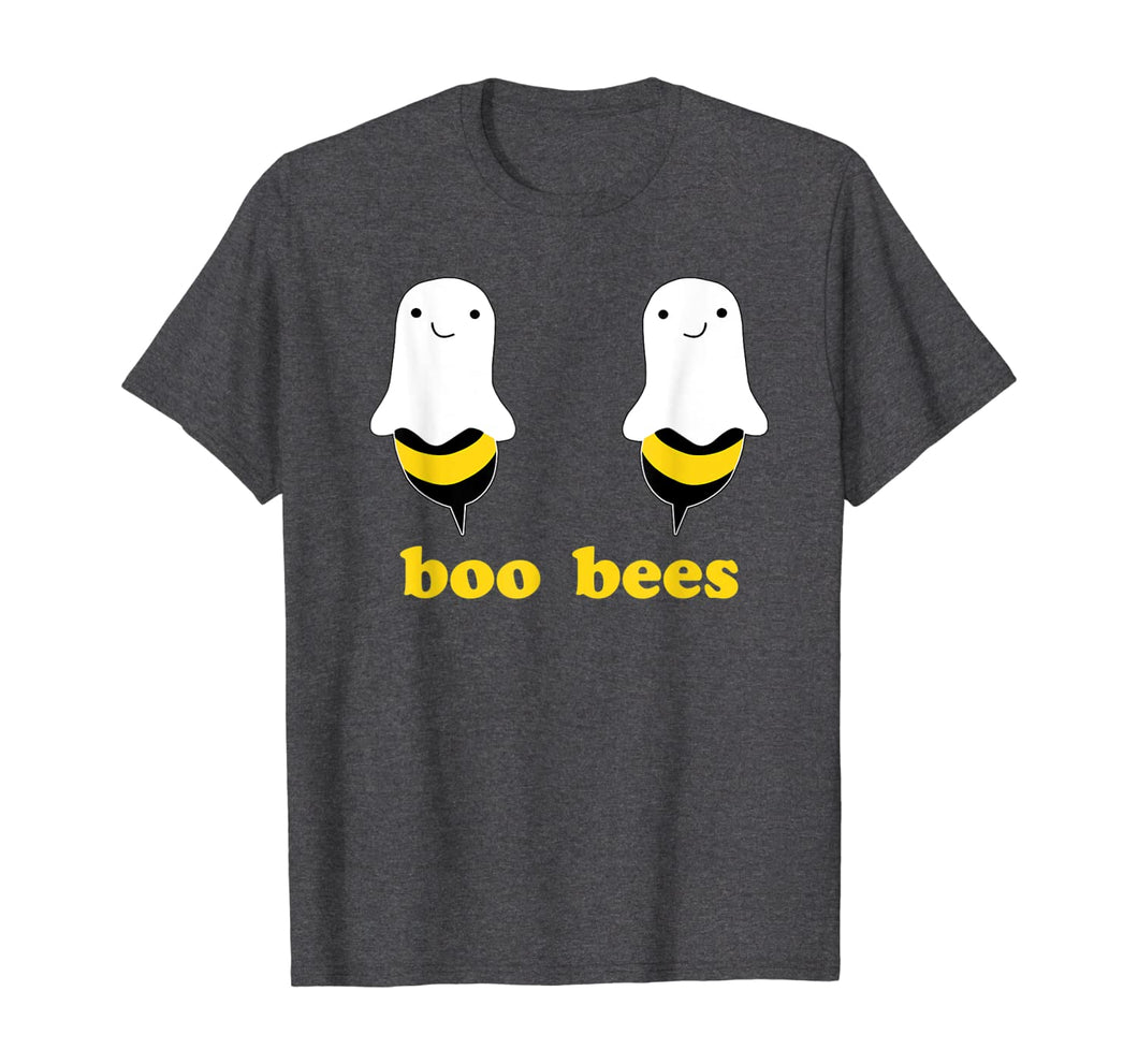 Boo Bees Couples Halloween Costume Funny T-Shirt 88287