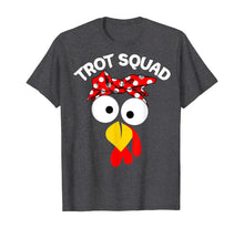 Load image into Gallery viewer, Funny shirts V-neck Tank top Hoodie sweatshirt usa uk au ca gifts for Trot Squad Funny Turkey Marathon Running Thanksgiving Gifts T-Shirt 358399
