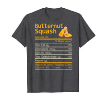 Load image into Gallery viewer, Funny shirts V-neck Tank top Hoodie sweatshirt usa uk au ca gifts for Butternut Squash Nutrition Facts Thanksgiving Christmas T-Shirt 1194390
