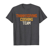 Load image into Gallery viewer, Thanksgiving Dinner Cooking Team Gift Costume Leg Turkey Day T-Shirt
